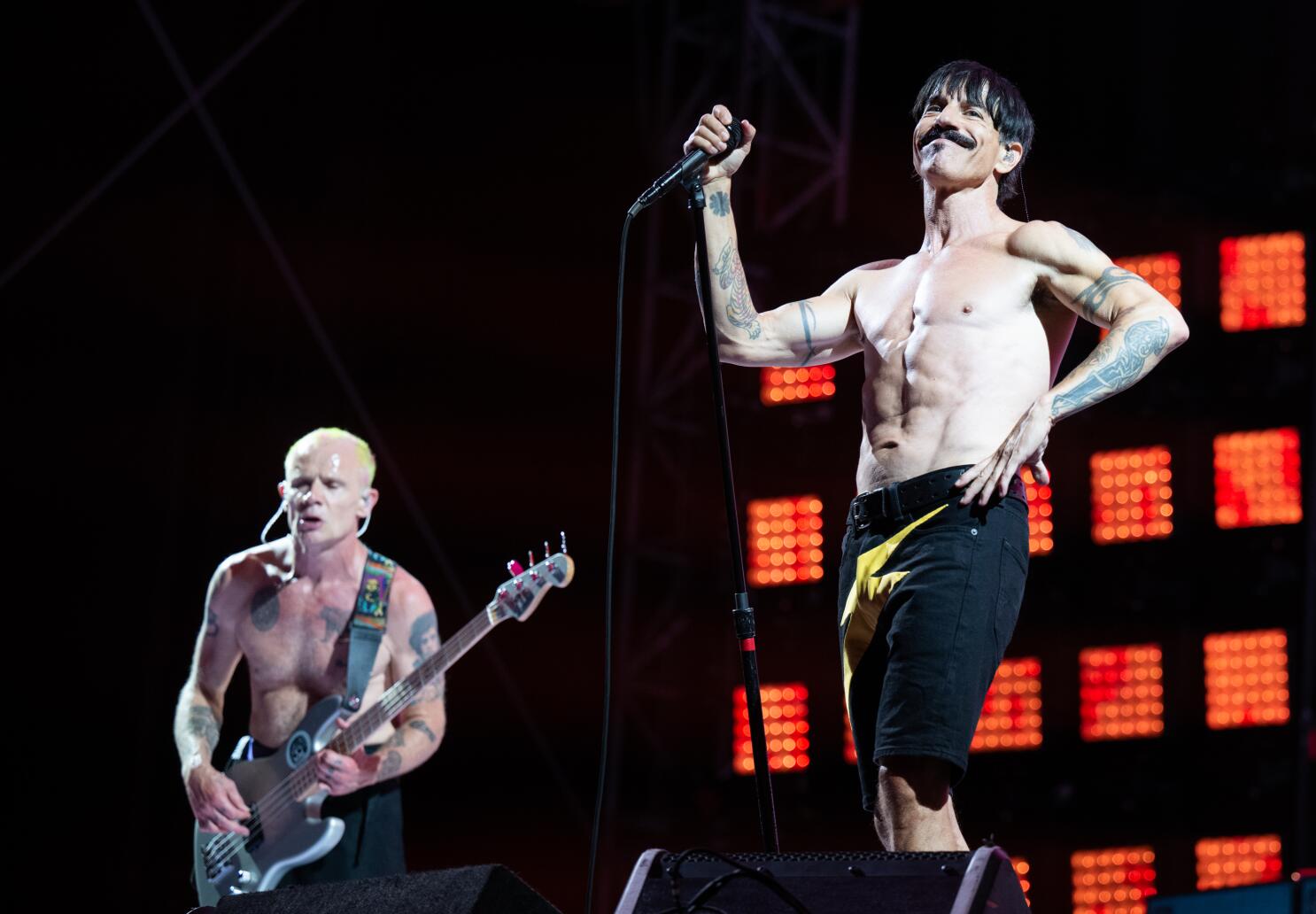 Red Hot Chili Peppers at Petco Park: 10 tips if you go to the